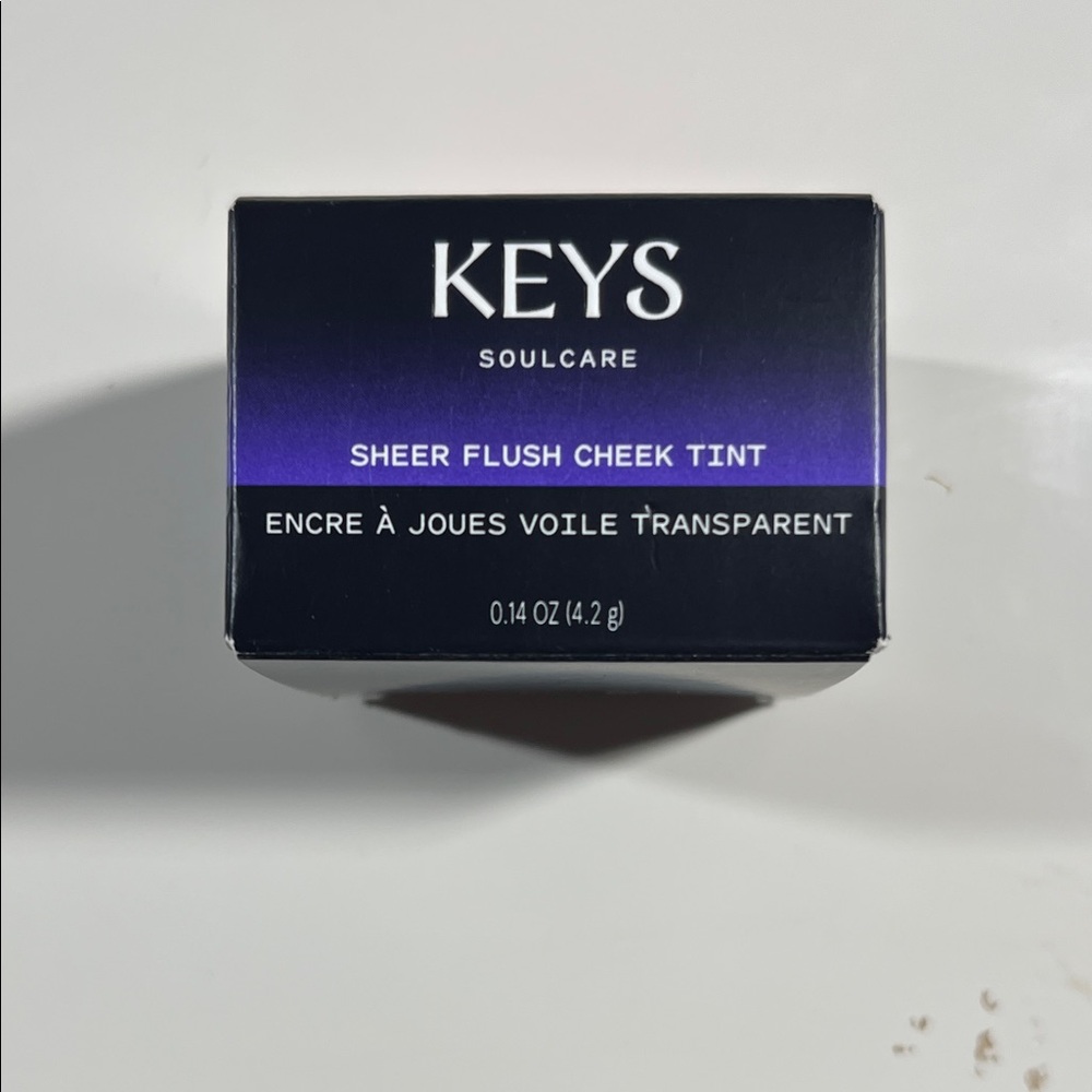 Keys Soulcare Sheer Flush Cheek Tint - Grace
